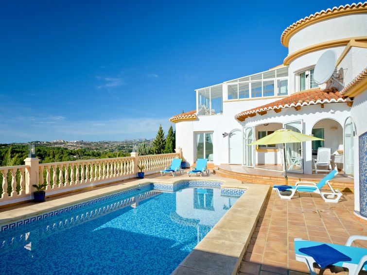 Rent House in Javea Los Caracoles picture-2