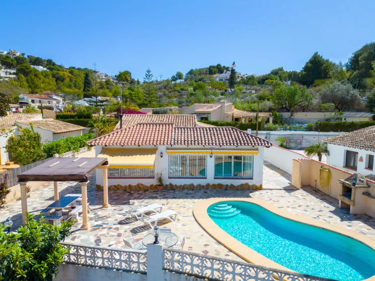 Alquilar Casa en Moraira La Caseta imagen-21