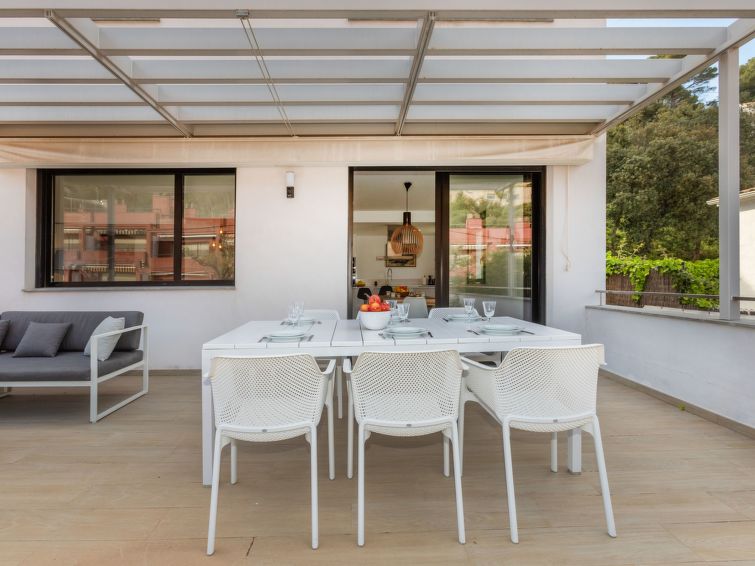 Ferienhaus in Begur buchen Sa Riera White Bild-16