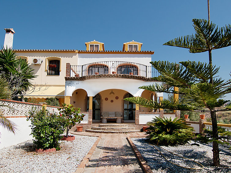 Ferienhaus in Rincón de la Victoria buchen Paraje los cabreras Bild-12