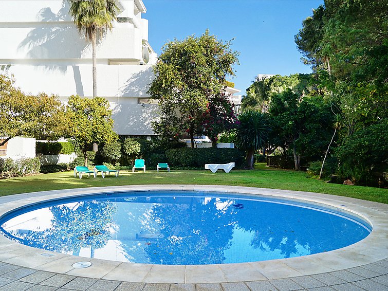 Location Maison à Marbella Jardines Del Mar photo-15