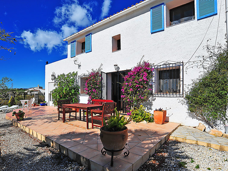 Rent House in Moraira Fonsala picture-15