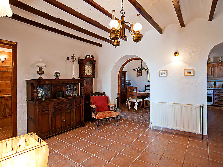 Rent House in Moraira Fonsala picture-8