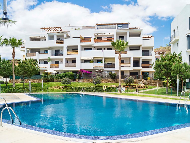 Rent House in Mijas Costa Alamar picture-25