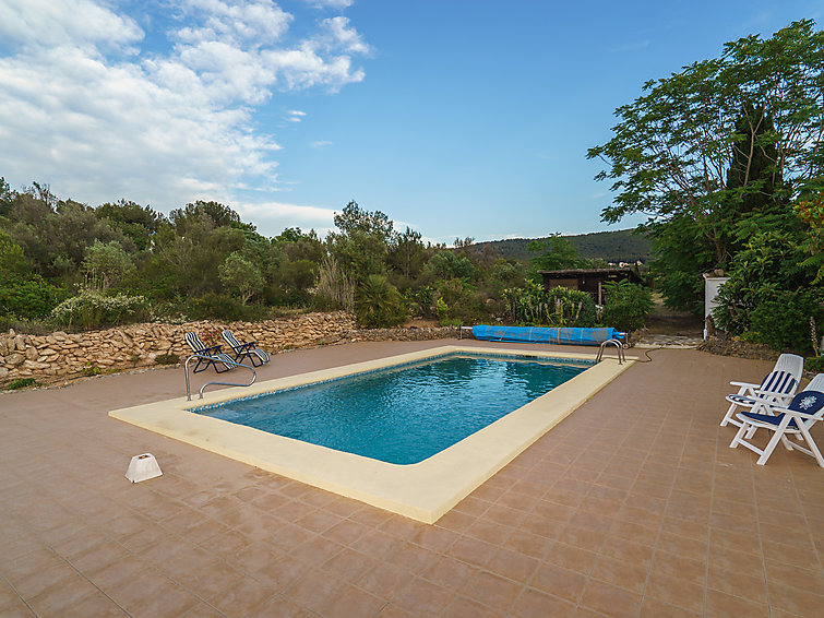 Rent Rural House in Javea Forest picture-1