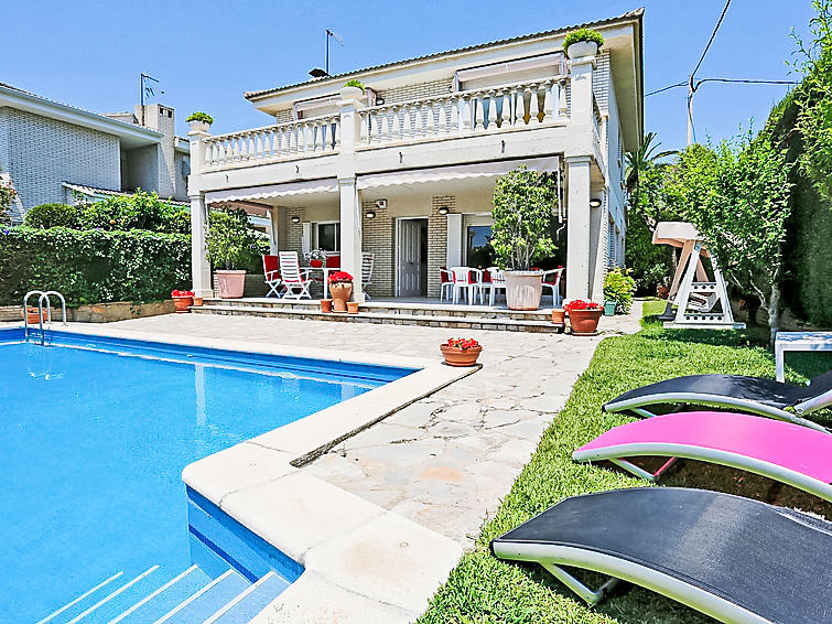 Ferienhaus in Cambrils buchen casa Annamaria Bild-0