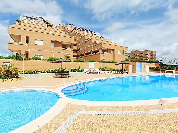 Rent House in Oropesa del Mar Jardines del Mar - Azahar picture-3