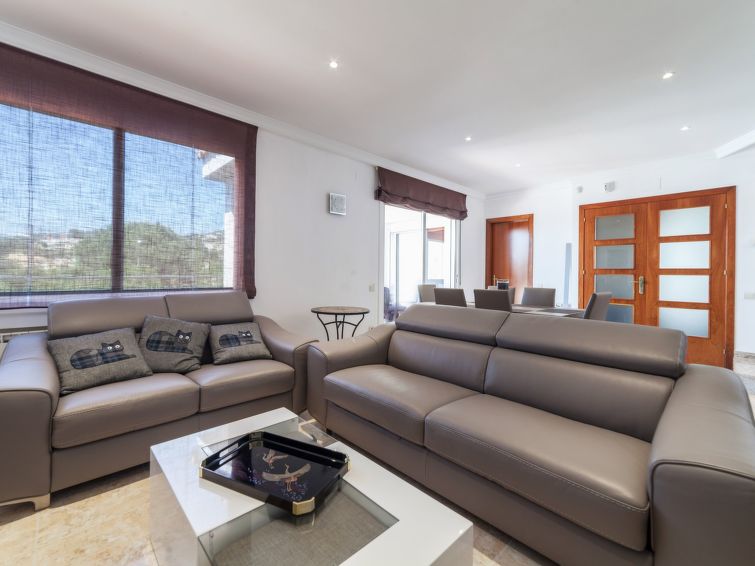 Rent House in Lloret de Mar Costabella picture-6