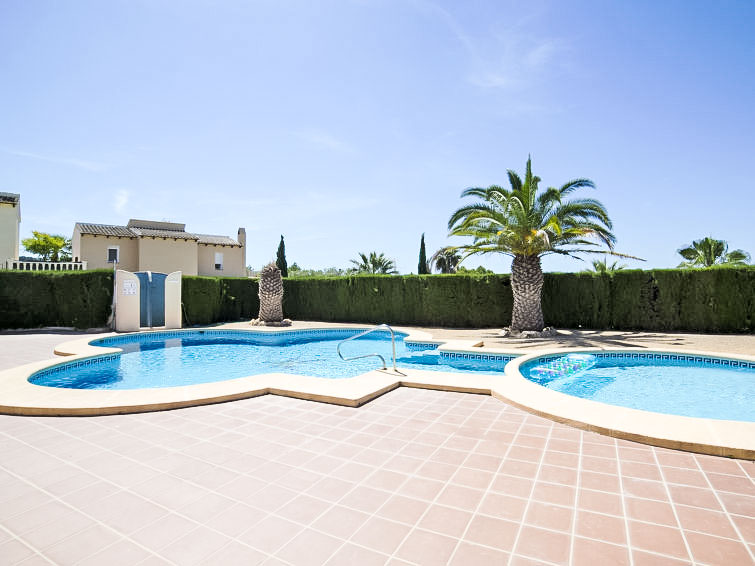 Rent House in Calpe Yona picture-16