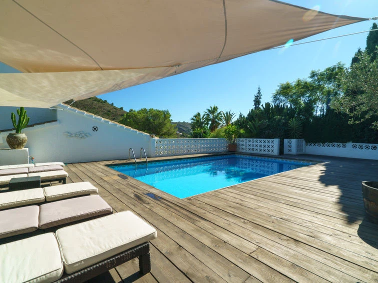 Alquilar Casa en Moraira Villa Romantica imagen-27