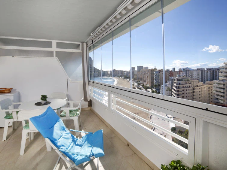 Alquilar Casa en Calpe Esmeralda 02 imagen-11