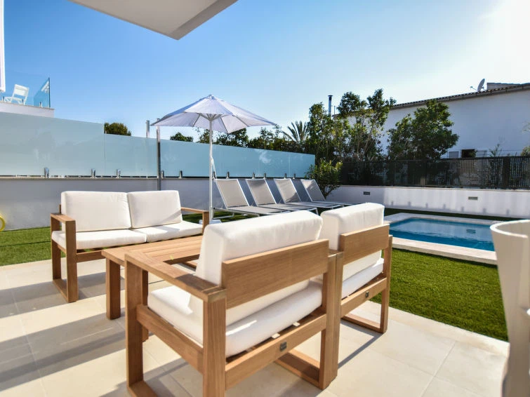 Alquilar Casa en Port d'Alcúdia Teresa Beach 1 imagen-9
