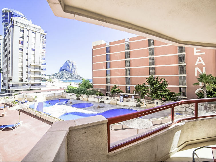 Ferienhaus in Calpe buchen Amatista Bild-0