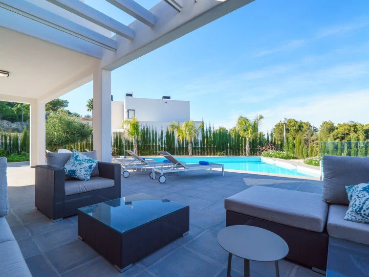 Alquilar Villa en Jávea Xicoria imagen-2