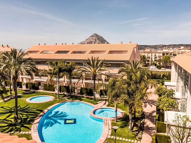 Alquilar Casa en Javea Golden Gardens imagen-1