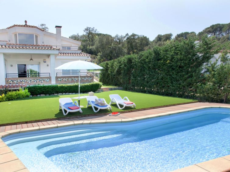 Rent House in Lloret de Mar Costabella picture-16