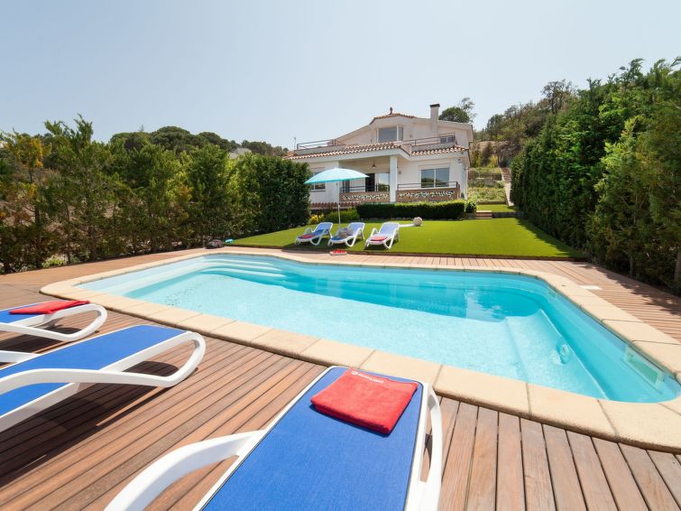 Rent House in Lloret de Mar Costabella picture-0