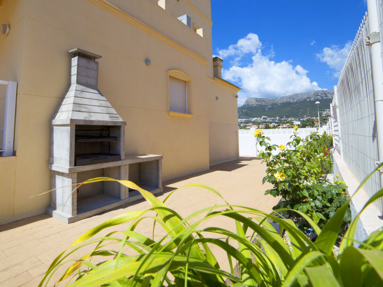 Ferienhaus in Calpe buchen Luz del Sol Bild-4