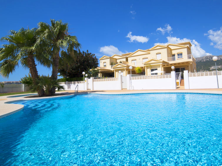 Rent House in Calpe Luz del Sol picture-0