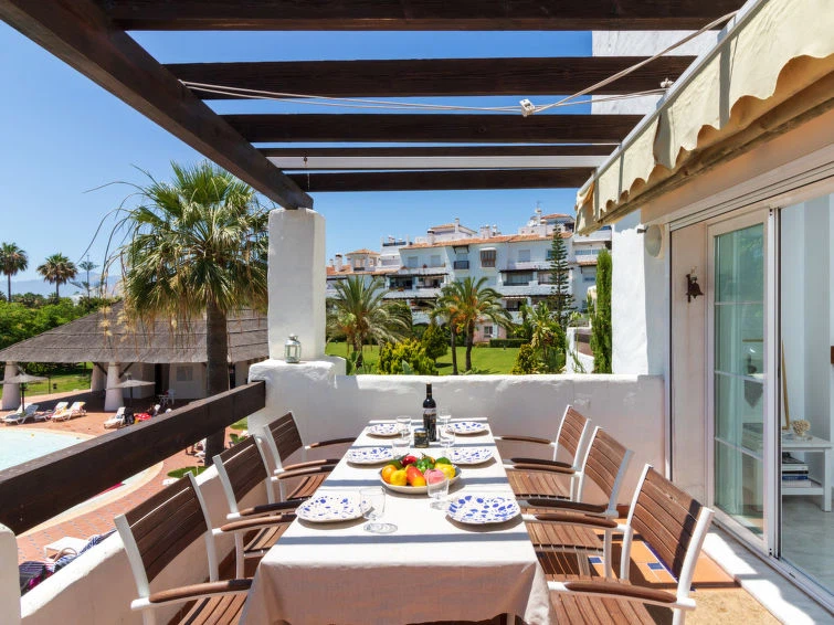 Alquilar Casa en Marbella Las Adelfas imagen-11