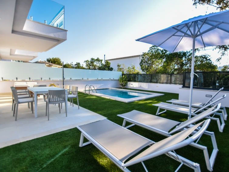 Alquilar Casa en Port d'Alcúdia Teresa Beach 1 imagen-12