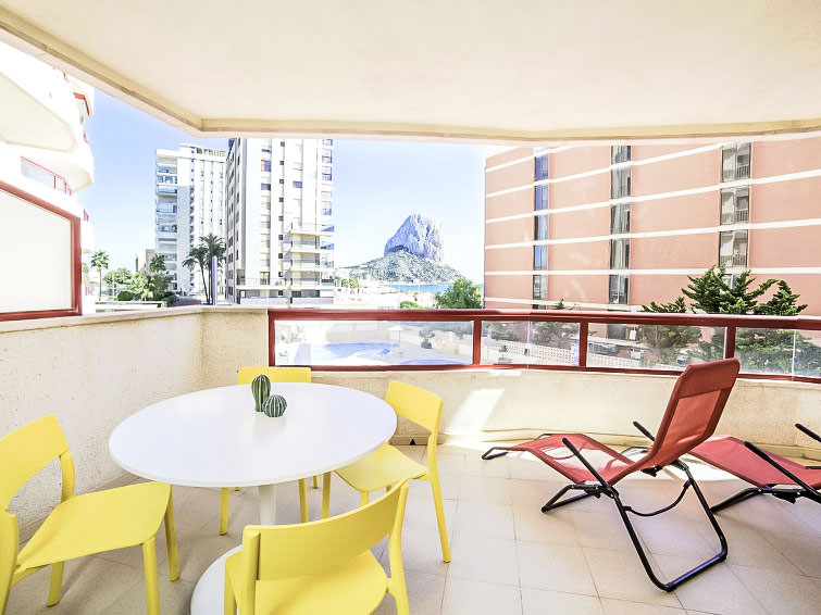 Rent House in Calpe Amatista picture-5