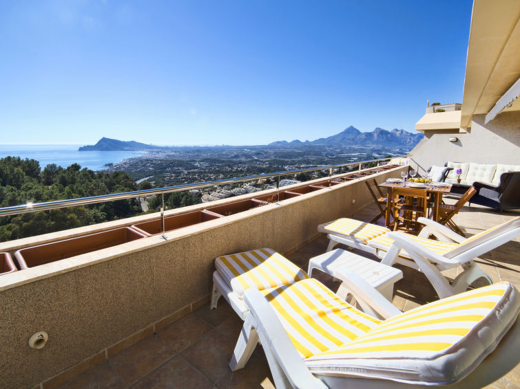 Rent Apartment in Altea Villa Marina Golf picture-17