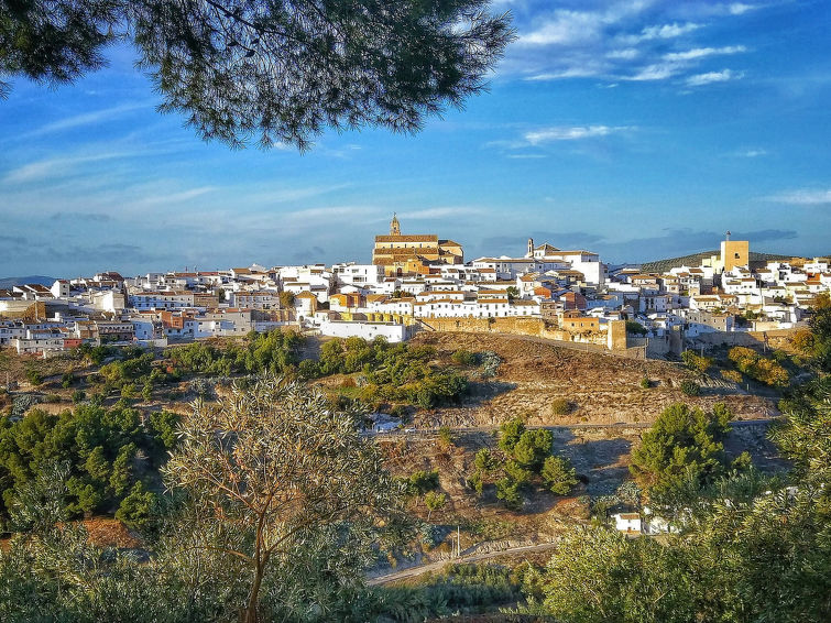 Huis in Córdoba buchen Torreon de Morayma Bild-3