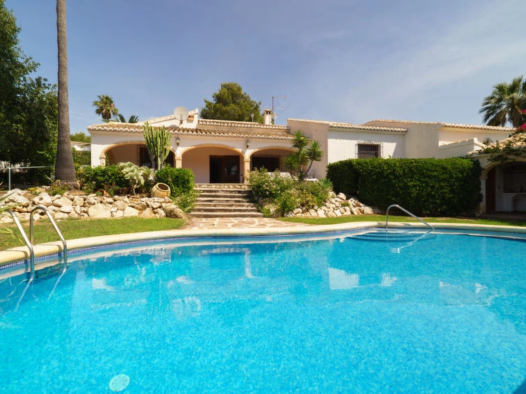 Alquilar Casa en Jávea Tesoro Park imagen-0