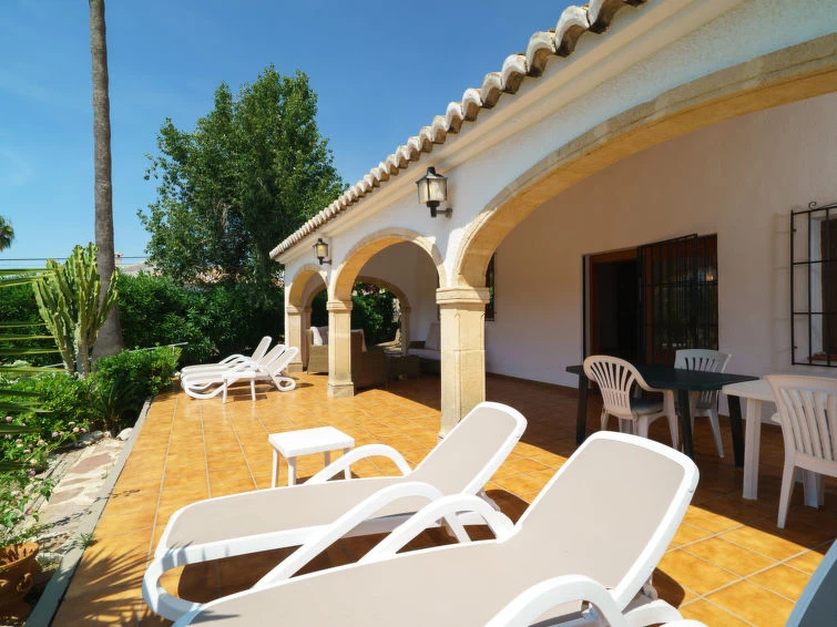 Alquilar Casa en Jávea Tesoro Park imagen-24