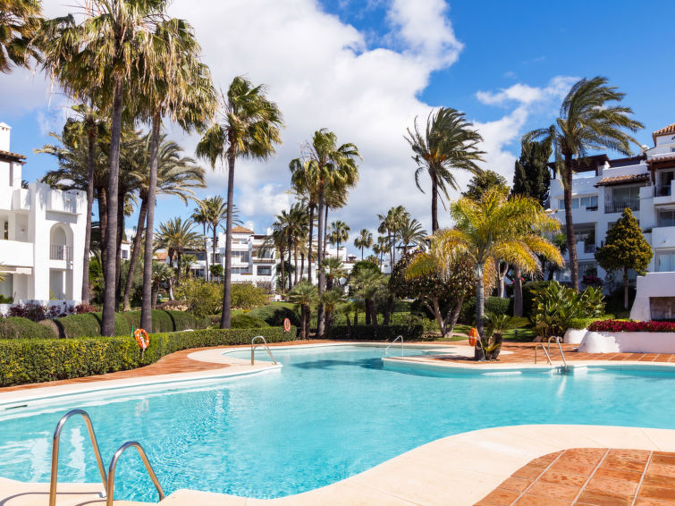 Huis in Estepona buchen Alcazaba Beach Bild-10