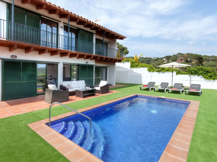 Rent House in Lloret de Mar Toscana picture-1