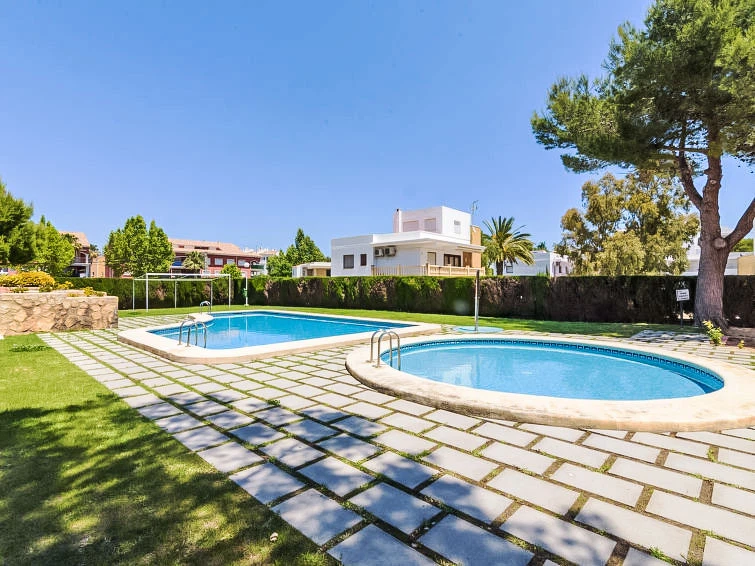 Alquilar Casa en Javea Girasol imagen-1