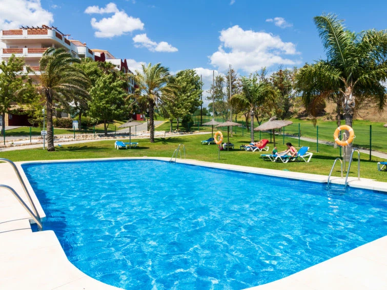 Alquilar Casa en Mijas Costa Island of Riviera Golf imagen-0