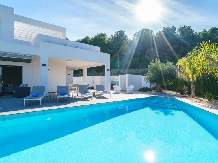 Alquilar Villa en Jávea Xicoria imagen-1