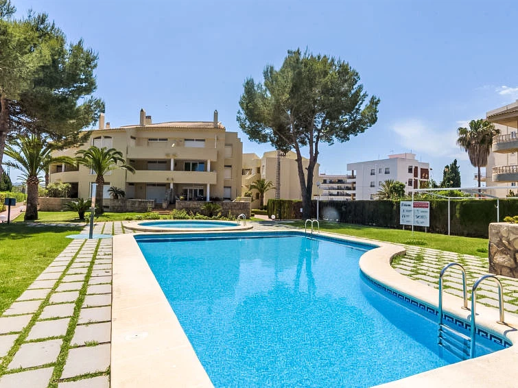 Alquilar Casa en Javea Girasol imagen-0
