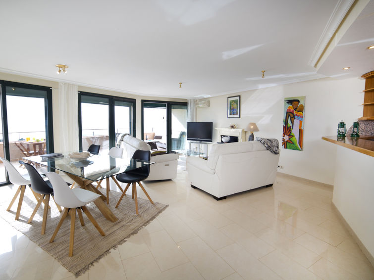 Rent Apartment in Altea Villa Marina Golf picture-7