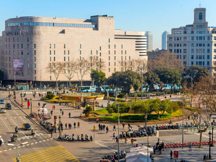 Alquilar Casa en Barcelona Plaza Catalunya/Rda.Universidad imagen-18