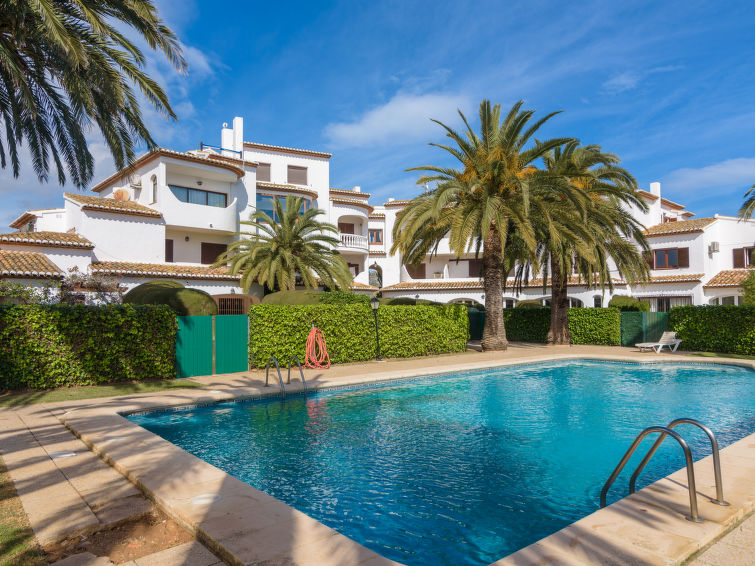 Ferienhaus in Javea buchen Pla Bild-0