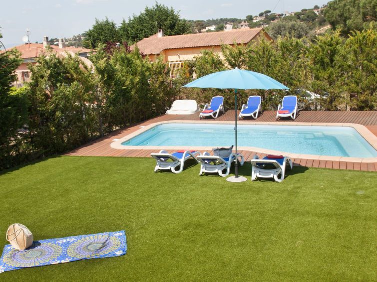 Rent House in Lloret de Mar Costabella picture-1