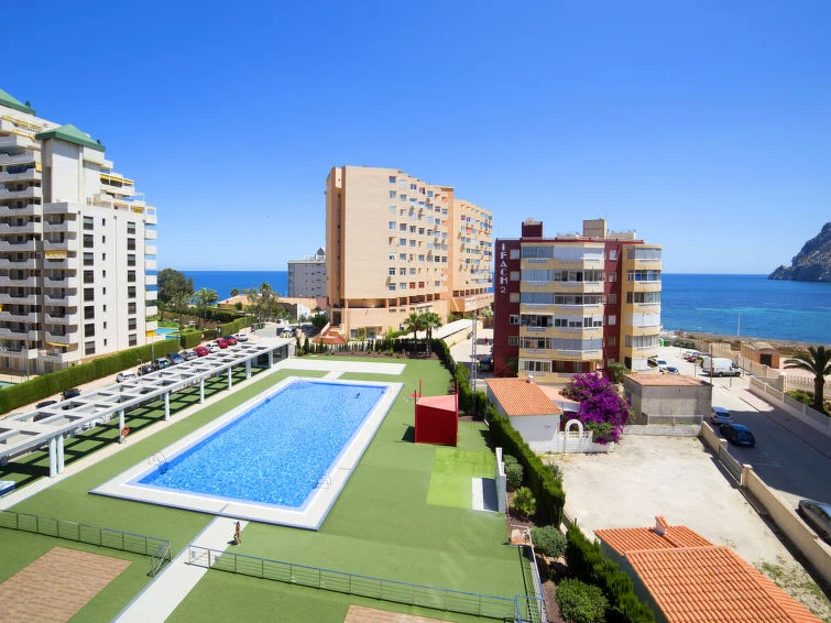 Alquilar Casa en Calpe Entremares imagen-11