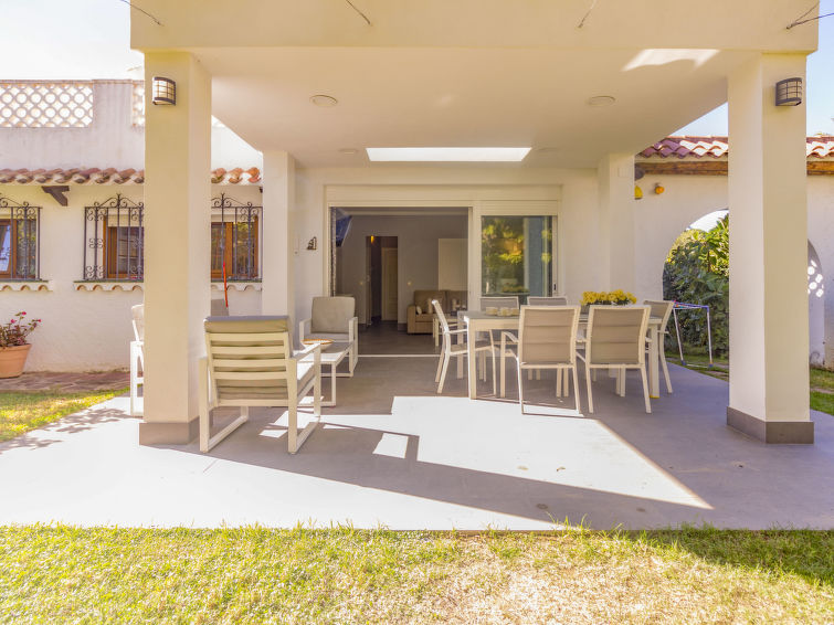 Rent House in Cambrils El Dorado Playa Villa La Roca picture-25