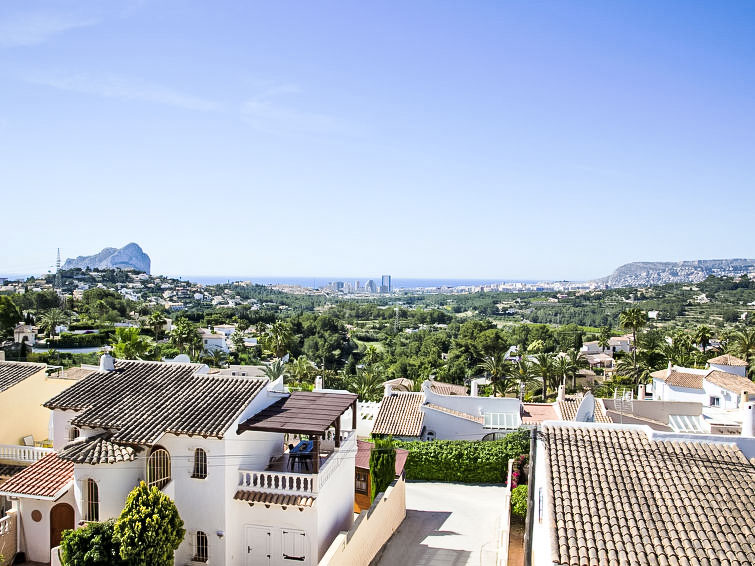 Rent House in Calpe Yona picture-14