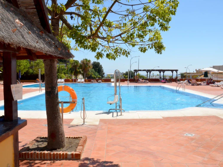 Alquilar Casa en Torremolinos Apartamento Duquesa de España imagen-6