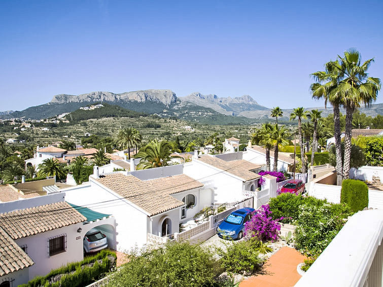 Rent House in Calpe Yona picture-1