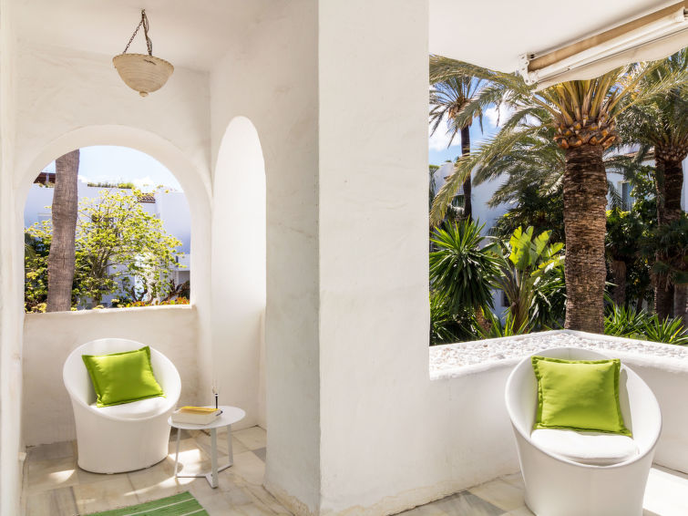 Huis in Estepona buchen Alcazaba Beach Bild-14