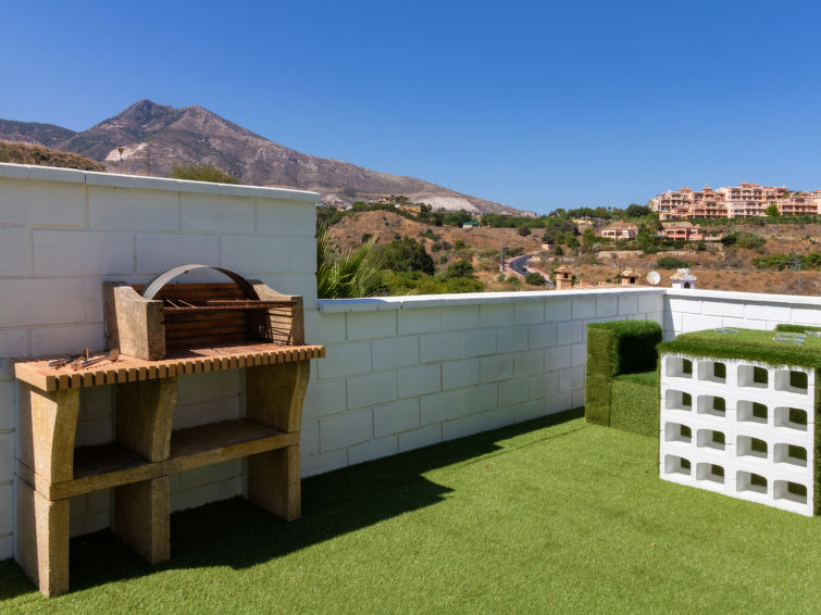 Rent Town house in Benalmádena Ebano picture-1