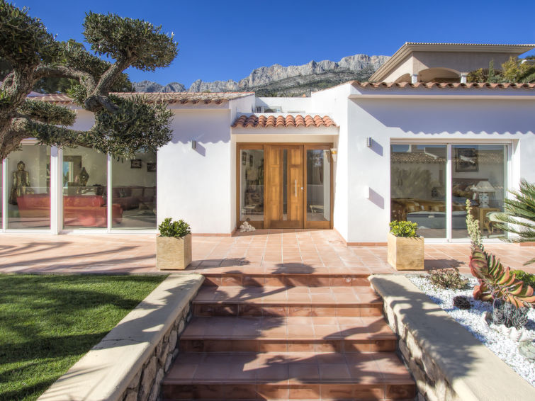 Rent Villa in Altea Villa del Maestro picture-6