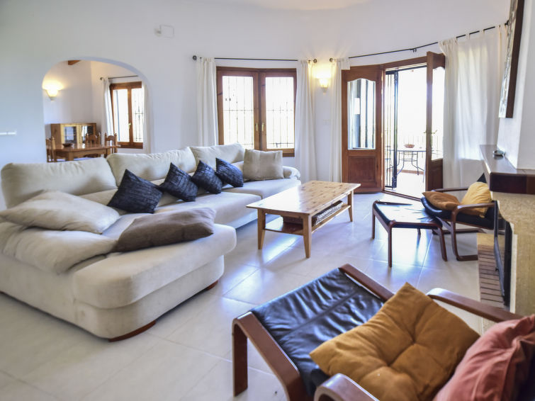 Rent Villa in Pego Clementina picture-3