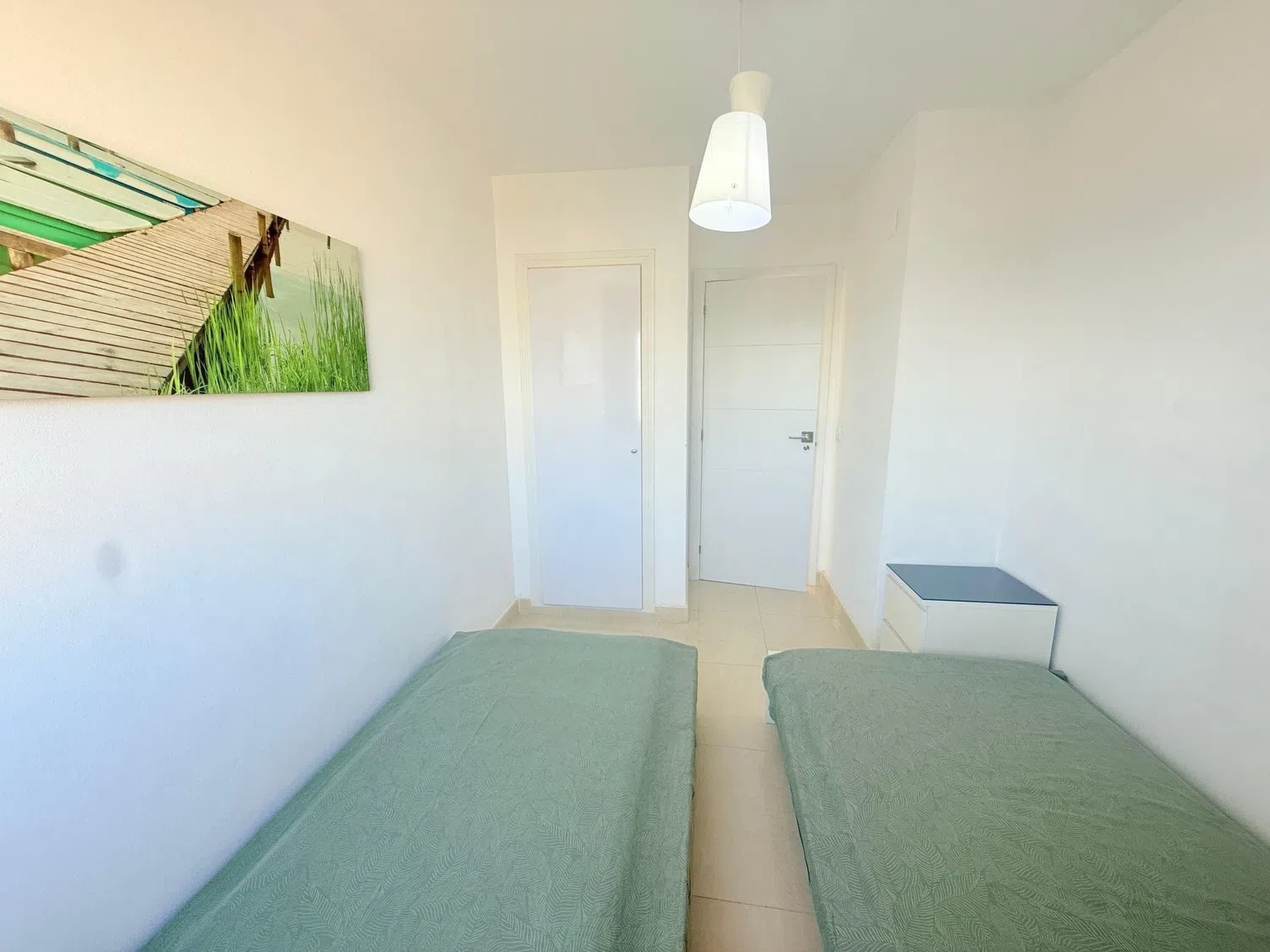 Alquilar Casa en Calpe Wohnung "La Perla Calpe" mit 3 Schlafzimmern imagen-3